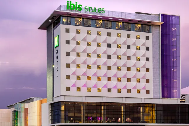 Hotel ibis Styles Merida Galerias