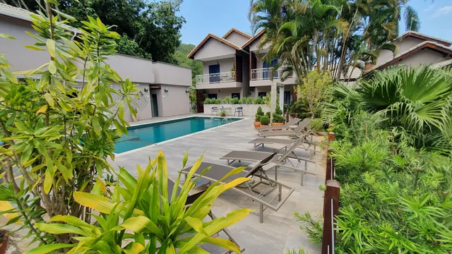 LE GARDEN POUSADA BOUTIQUE