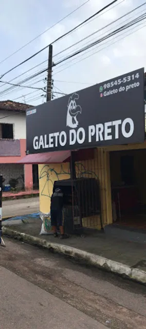Galeto do Preto