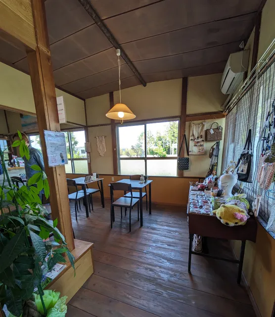 古民家カフェ しんなび