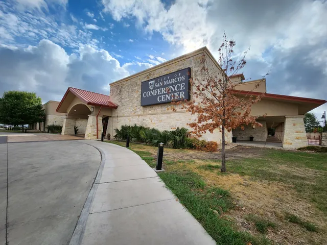 City Of San Marcos Conference Center