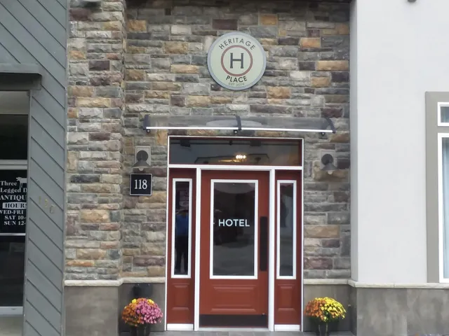 Heritage Place Hotel