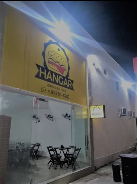 Hangar Hamburgueria Artesanal