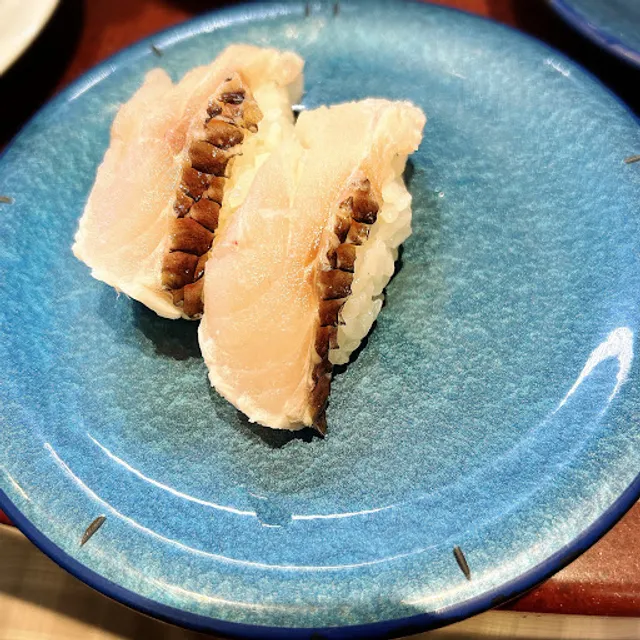 Kaitenzushioedo Kitasenjuten