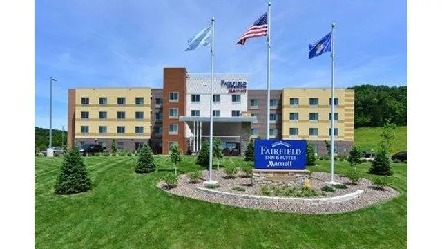 Fairfield by Marriott Inn & Suites Eau Claire Chippewa Falls