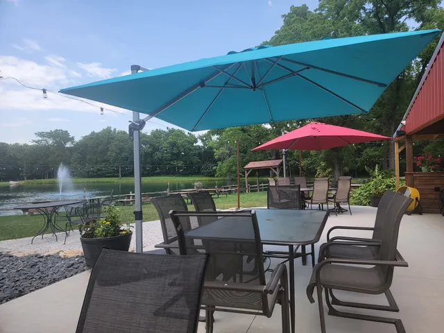 The Pavilion at Iron Turbine