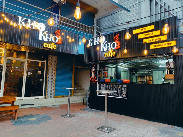 KhoKho Cafe - Kozhencherry