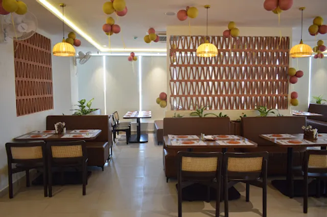 Kritunga Restaurant - The Rayalaseema Cuisine