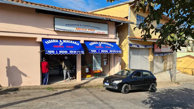 Padaria e Confeitaria Mega Pan