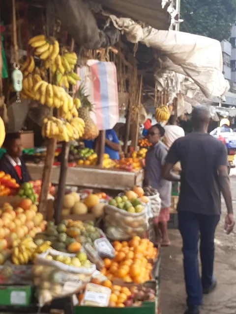 NGARA WEST OPEN AIR MARKET