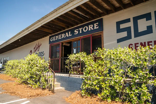 Scotsman General Store & Woodshop