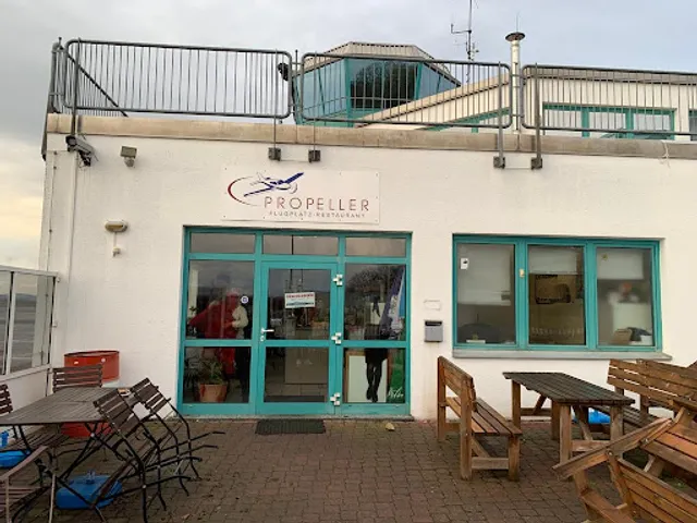 Flugplatzrestaurant " Propeller "