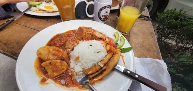 Restaurante "ALIANZA"