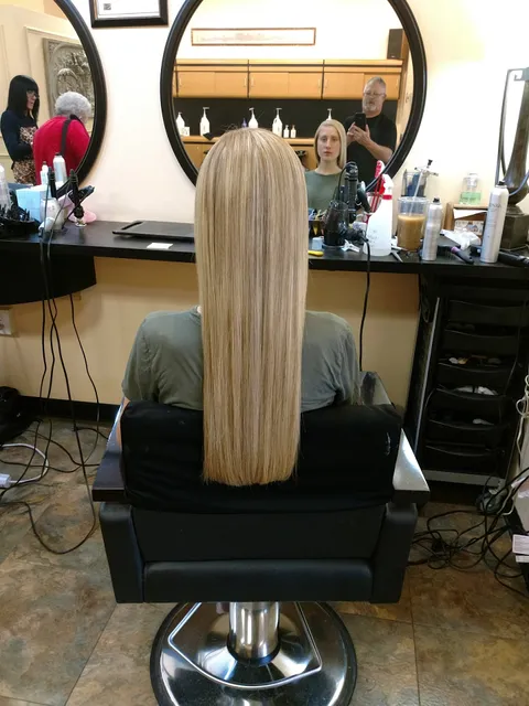 Fire & Ice Hair Salon