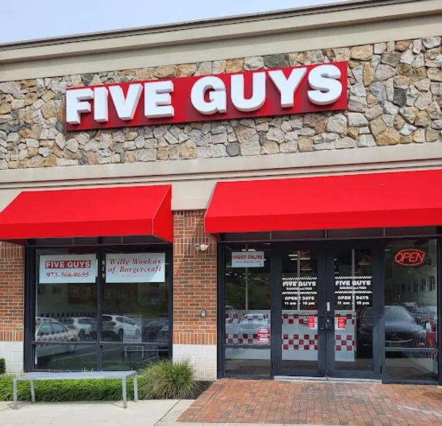 Five Guys