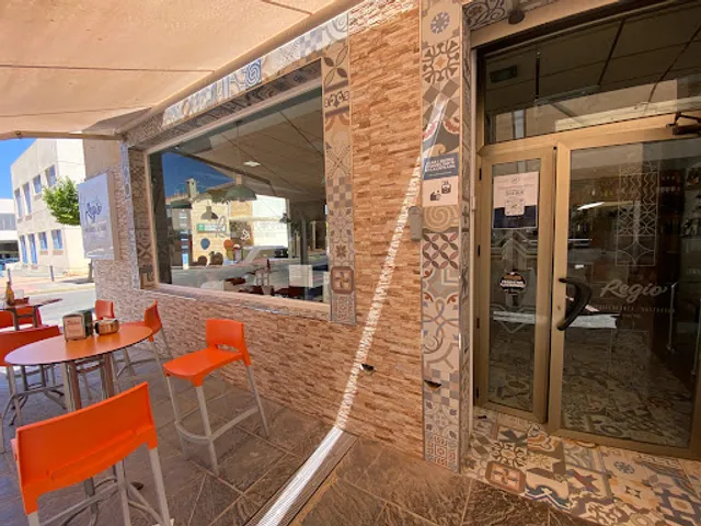 Regio Mediterranean Restaurant and Bar