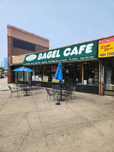 Knapp Street Bagel Cafe