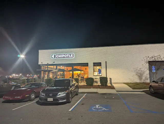 Chipotle Mexican Grill