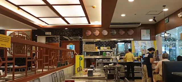 North Park Noodles - SM Fairview