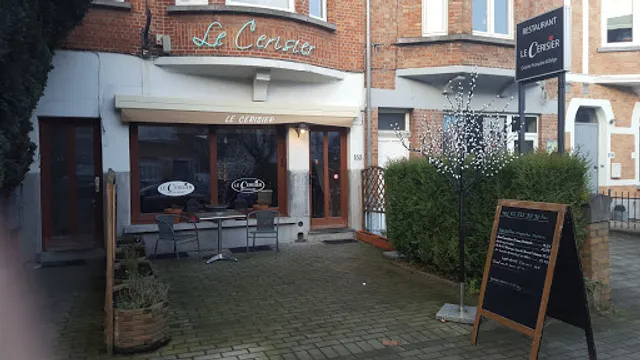 LE CERISIER Restaurant Belgo-Français