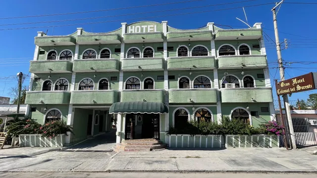 OYO Gran Hotel Colonial Del Sureste