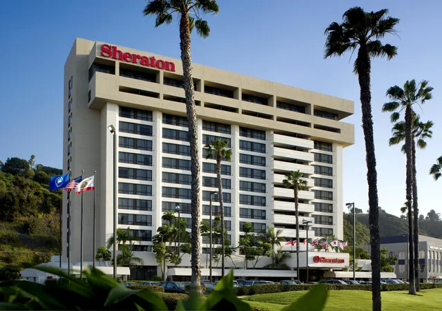 Sheraton Mission Valley San Diego Hotel