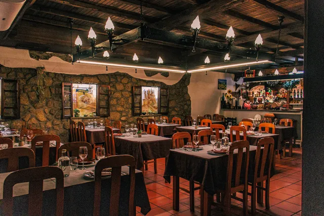 D'Aldeia Restaurante