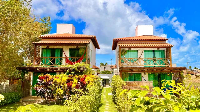 BANGATACHO - Bangalôs Temáticos com Experiências Românticas Exclusivas - Praia do Patacho