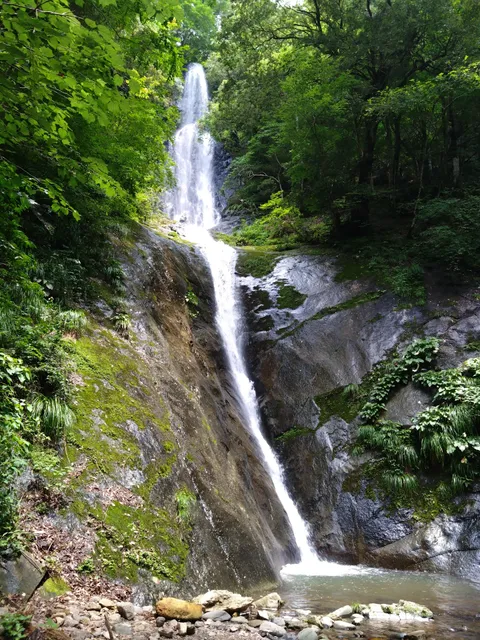 Saruo Falls