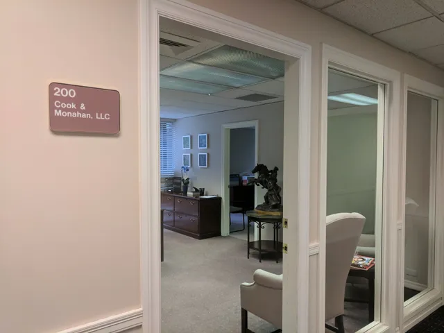 Cook & Associates: Monahan Russell