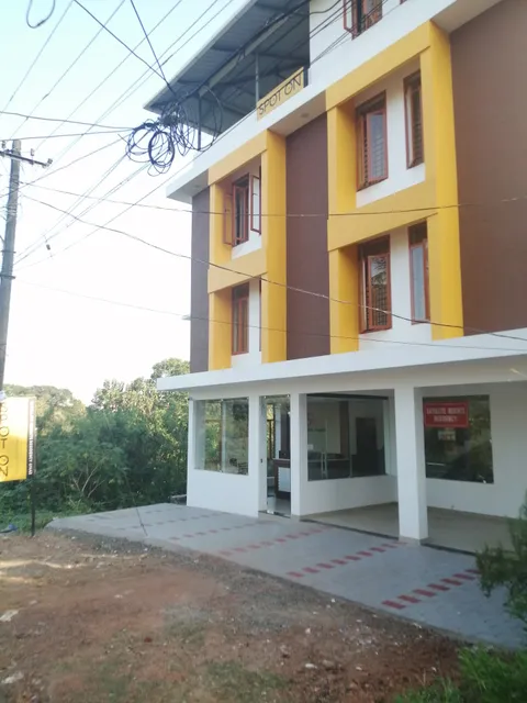 SPOT ON 61445 Satellite Heights Residency