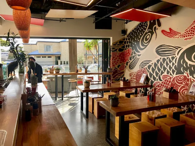 Owens Dumpling Noodle Bar