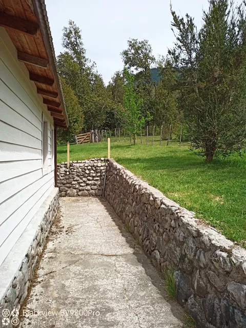 La Frontera Valle El Manso