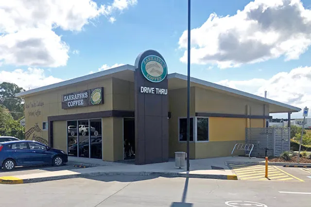 Zarraffa's Coffee Ormeau