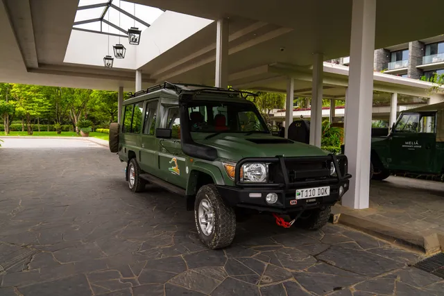 Nature's Land Safaris & Rentals Ltd