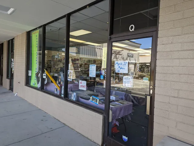 The NEW Crazy Alan's Emporium