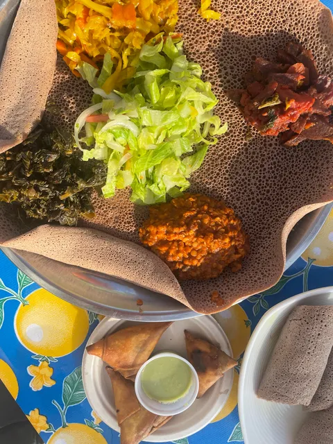 Mia's African Kitchen