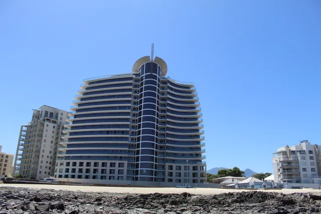 Beachfront Apartments Strand