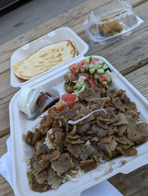 Pita Gyros