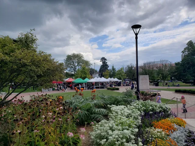 Memorial Gardens Park