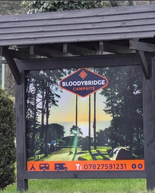 Bloody Bridge Campsite