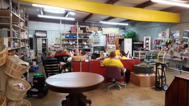 Bargain Warehouse 120