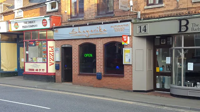 Shagorika Indian Restaurant