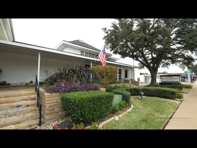 Brown Owens & Brumley Family Funeral Home & Crematory- Arlington