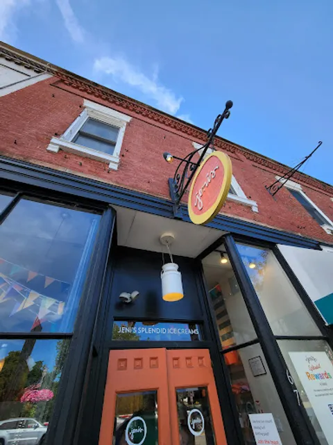 Jeni's Splendid Ice Creams