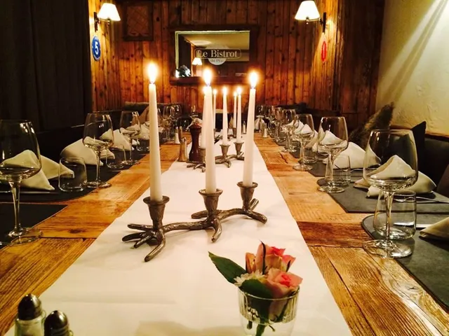 Restaurant Le Bistrot du Praz