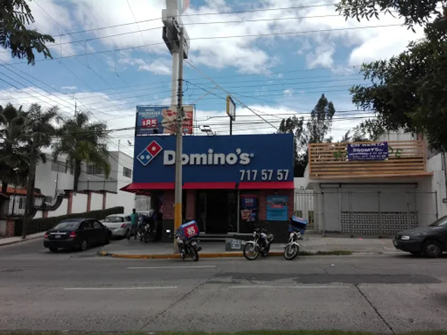 DOMINO'S PLAZA MAYOR