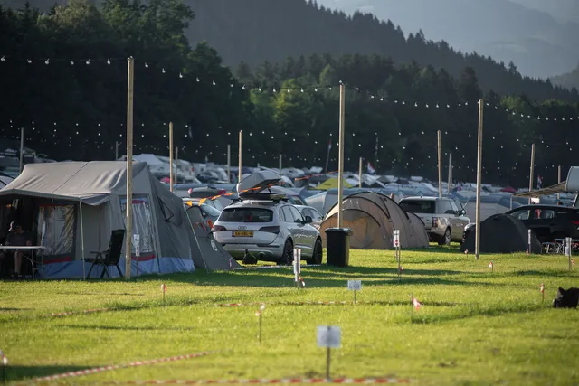Camping & Parking Brno | MotoGP Czech | Easy Camping