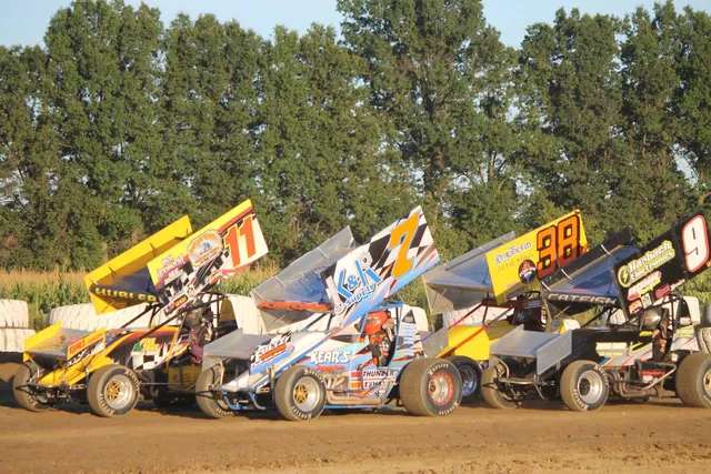 Wayne County Speedway