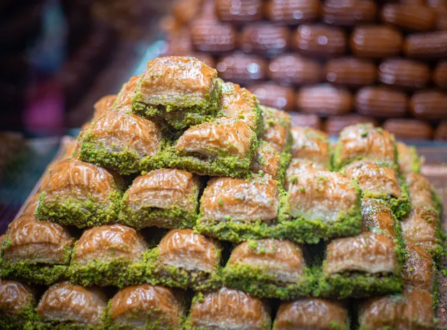 Bravo Baklava and Bagel